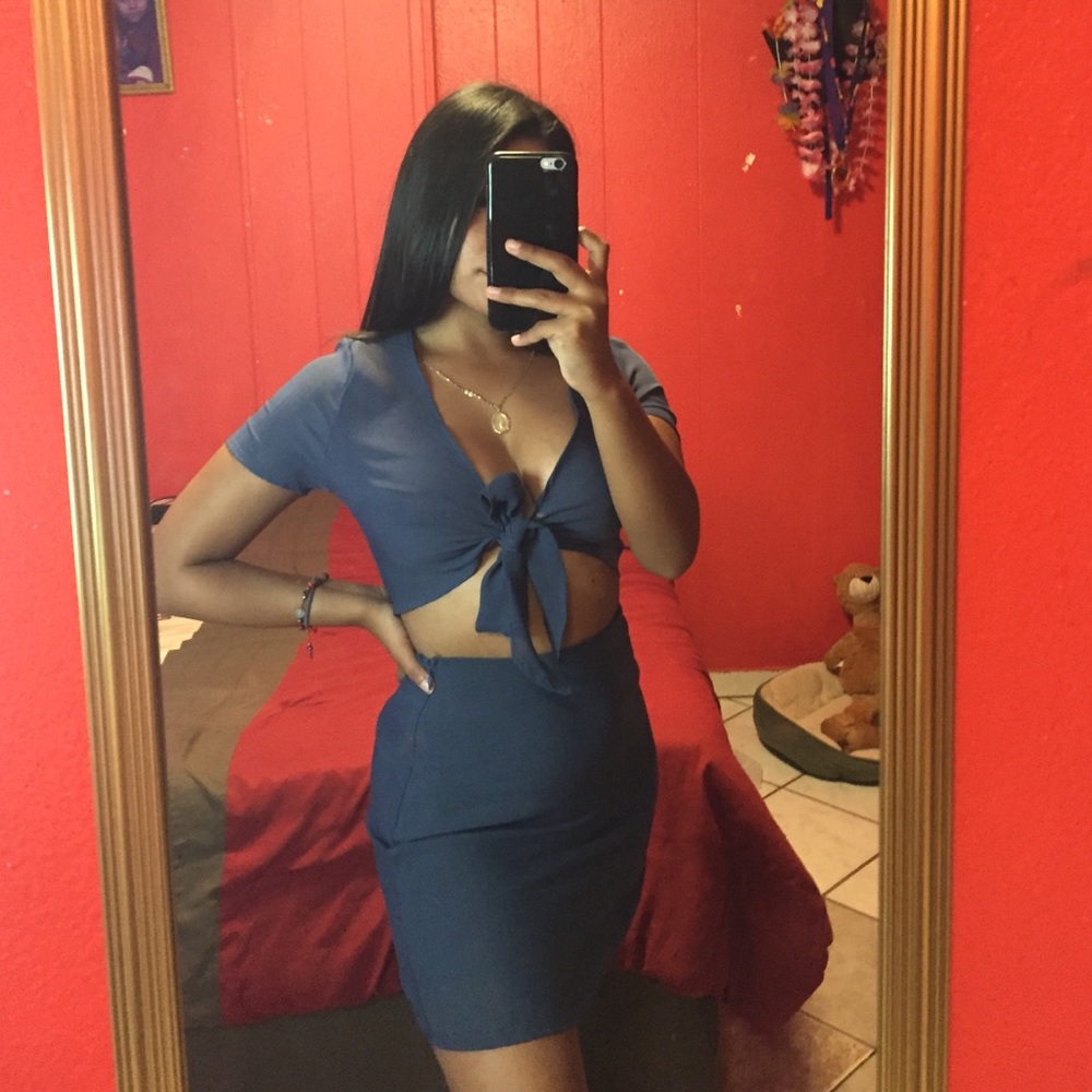 Cute Two Piece